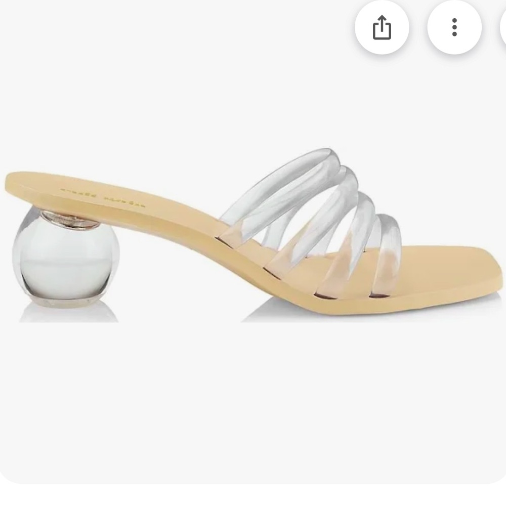Used but great condition, Cult Gaia Jennie Sandals. Size 6